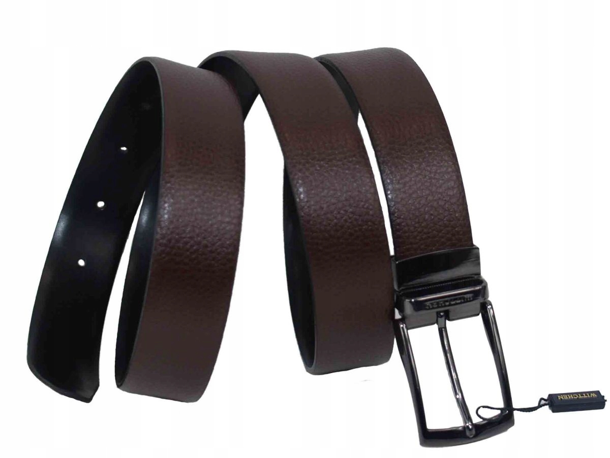 Pánský oboustranný pásek Wittchen 93-8M-102.