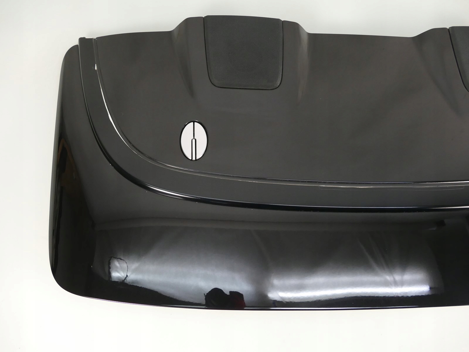 MERCEDES E-CABRIO A207 W207 LIFT Verdeckklappe Farbe 197