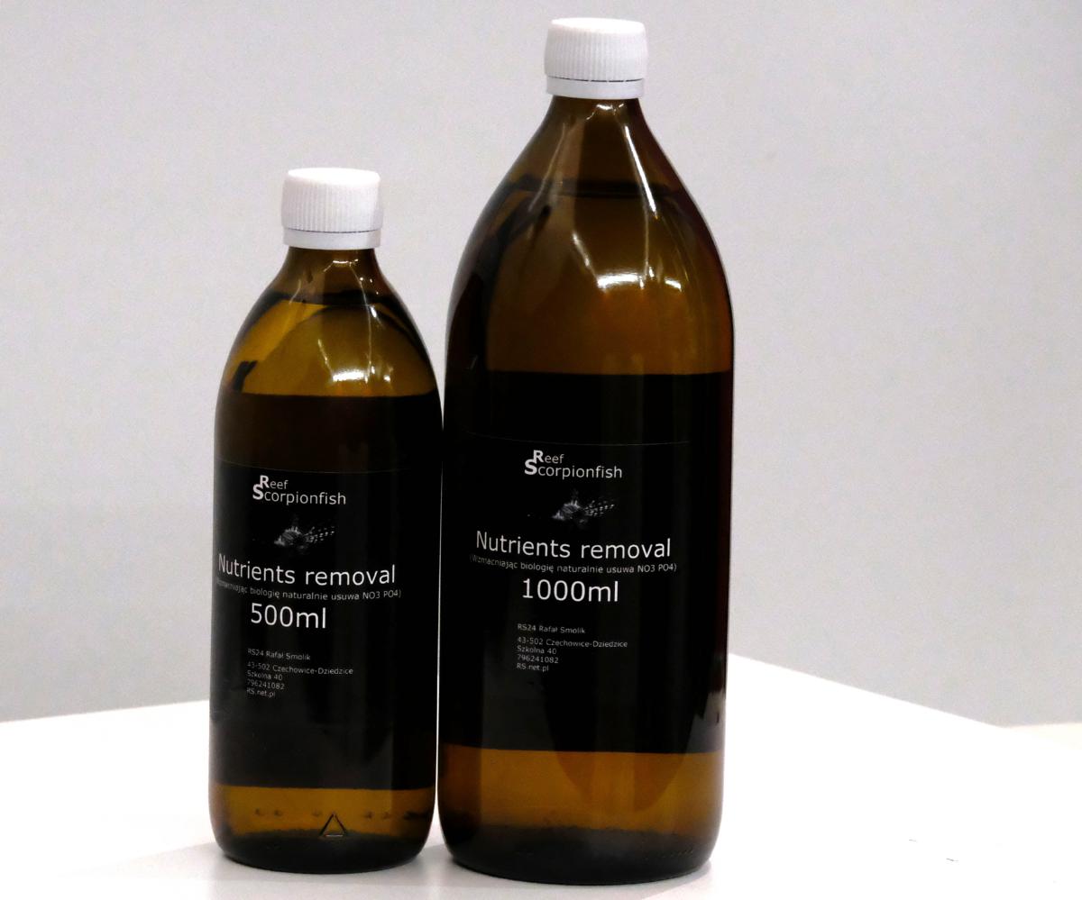 Levně Reef Scorpionfish Odstraňovač živin 1000 ml