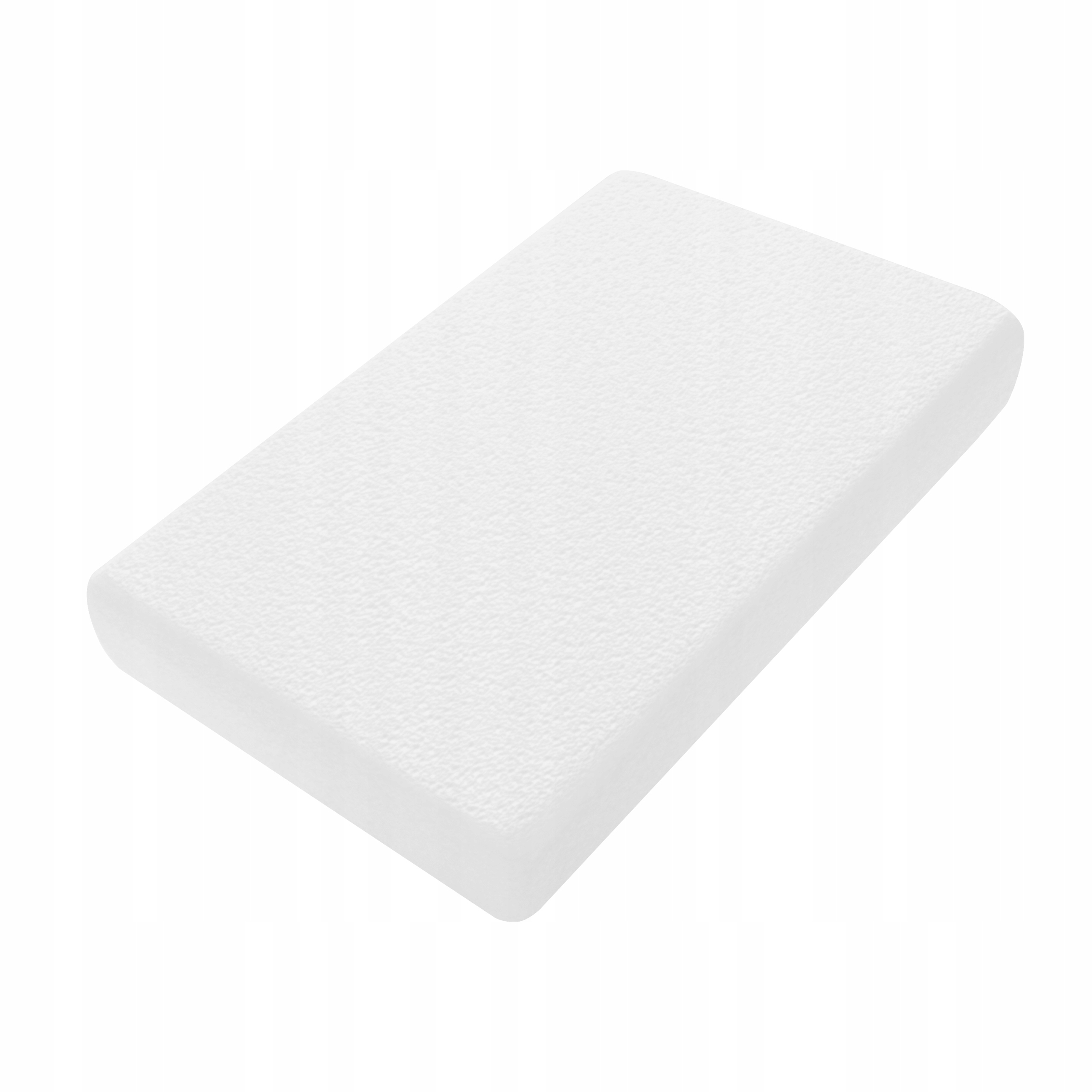 MAGICZNA GĄBKA DO CZYSZCZENIA PLAM USUWA BRUD PLAMY 1 SZT