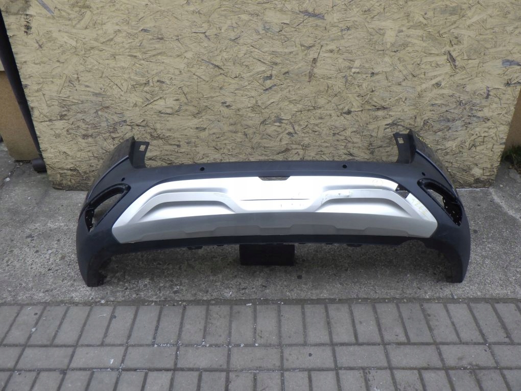 KIA SPORTAGE V 5 2021- bumper rear