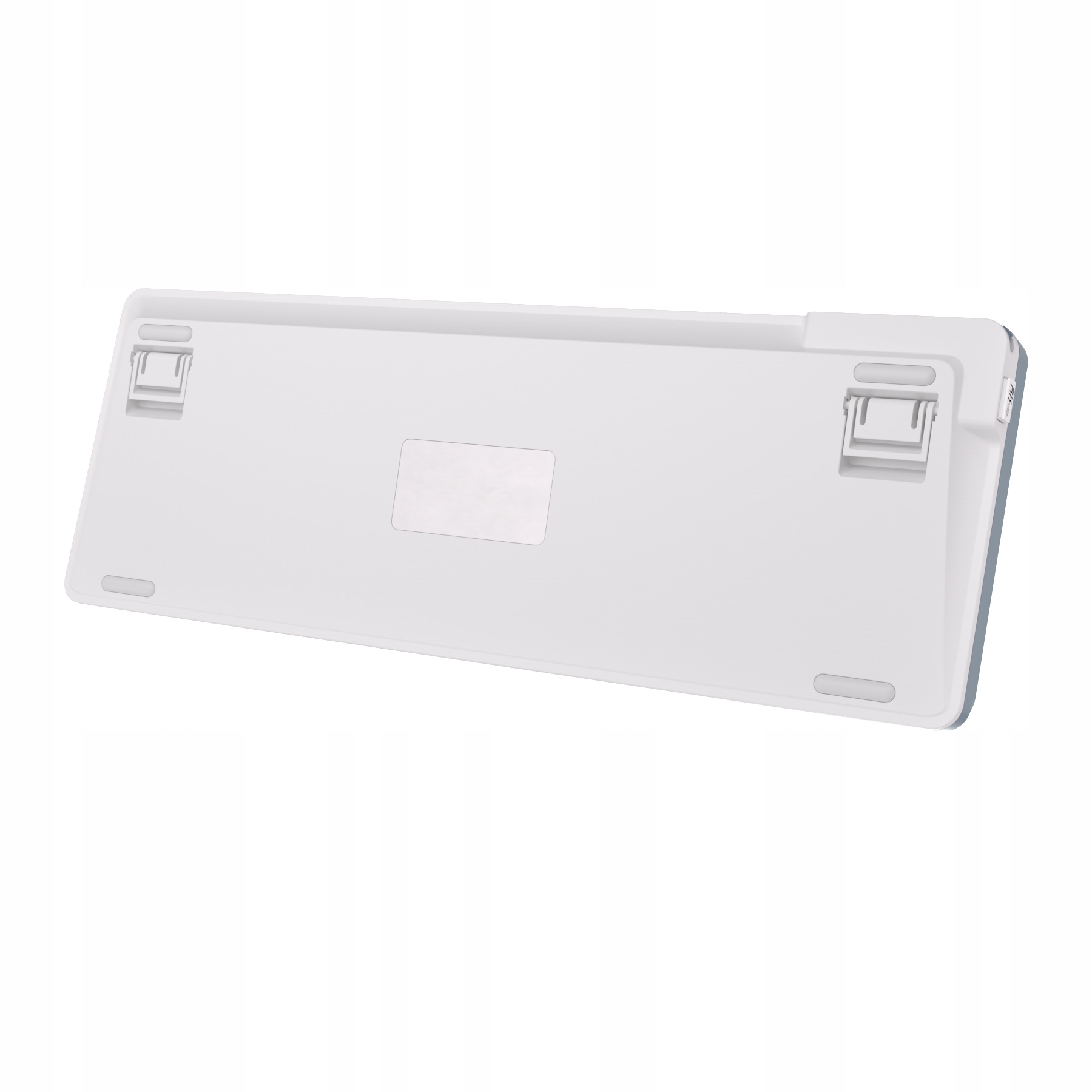 ROYAL KLUDGE RK-S98 Light Cloud Gaming Keyboard Chartreuse switch — 12