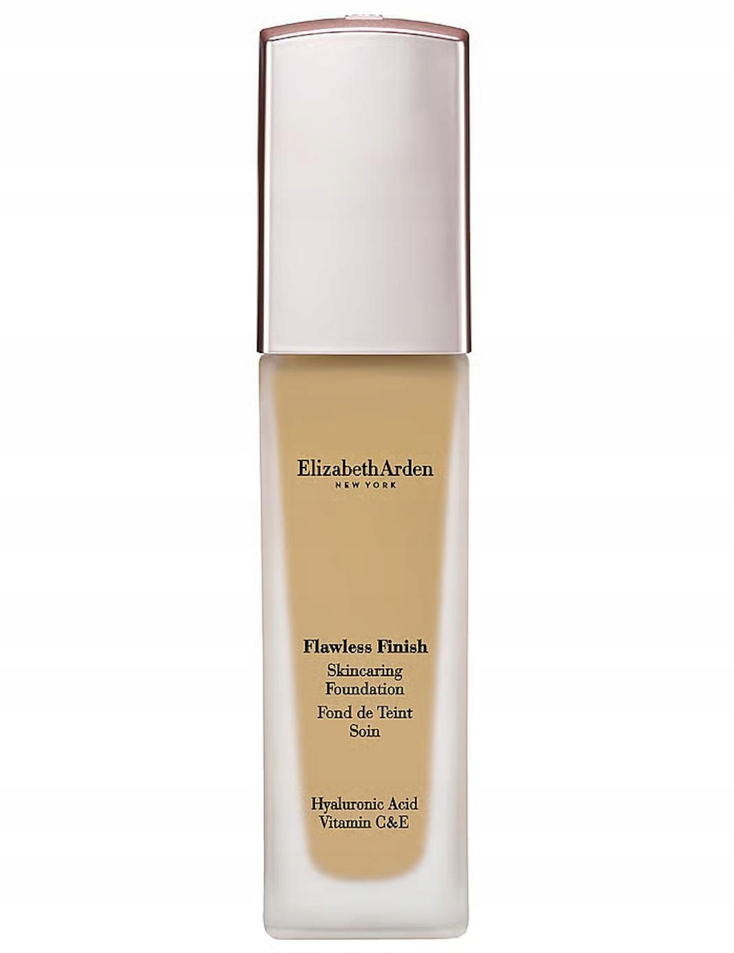 Elizabeth Arden Flawless Finish Skincaring Foundation 30 ML Make-up s pečujícími vlastnostmi 30 ml