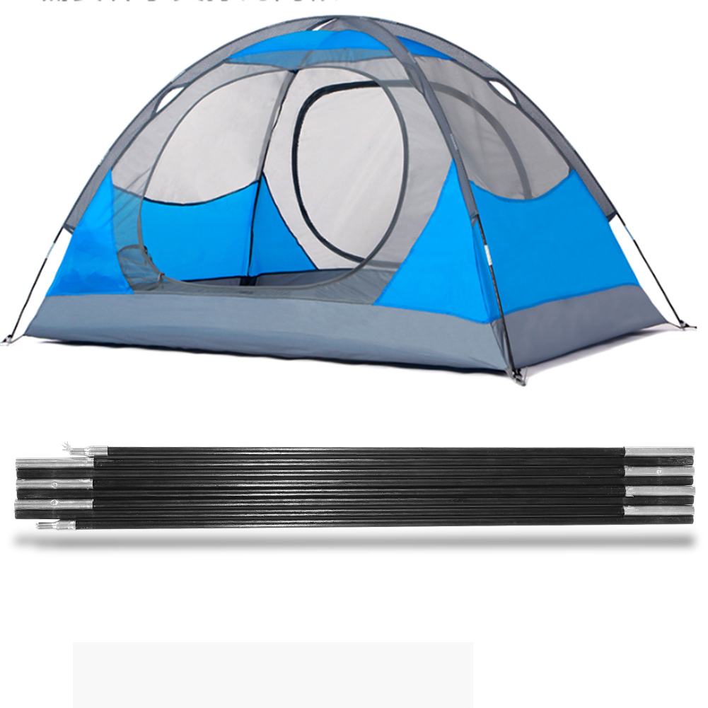 2SZT PAŁĄK STELAŻ NAMIOTU SEGMENT 8PAŁĄKÓW 8MM Kod producenta Pałąki