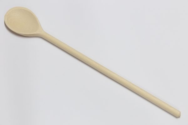 

Łyżka kuchenna drewniana szwedzka 45cm