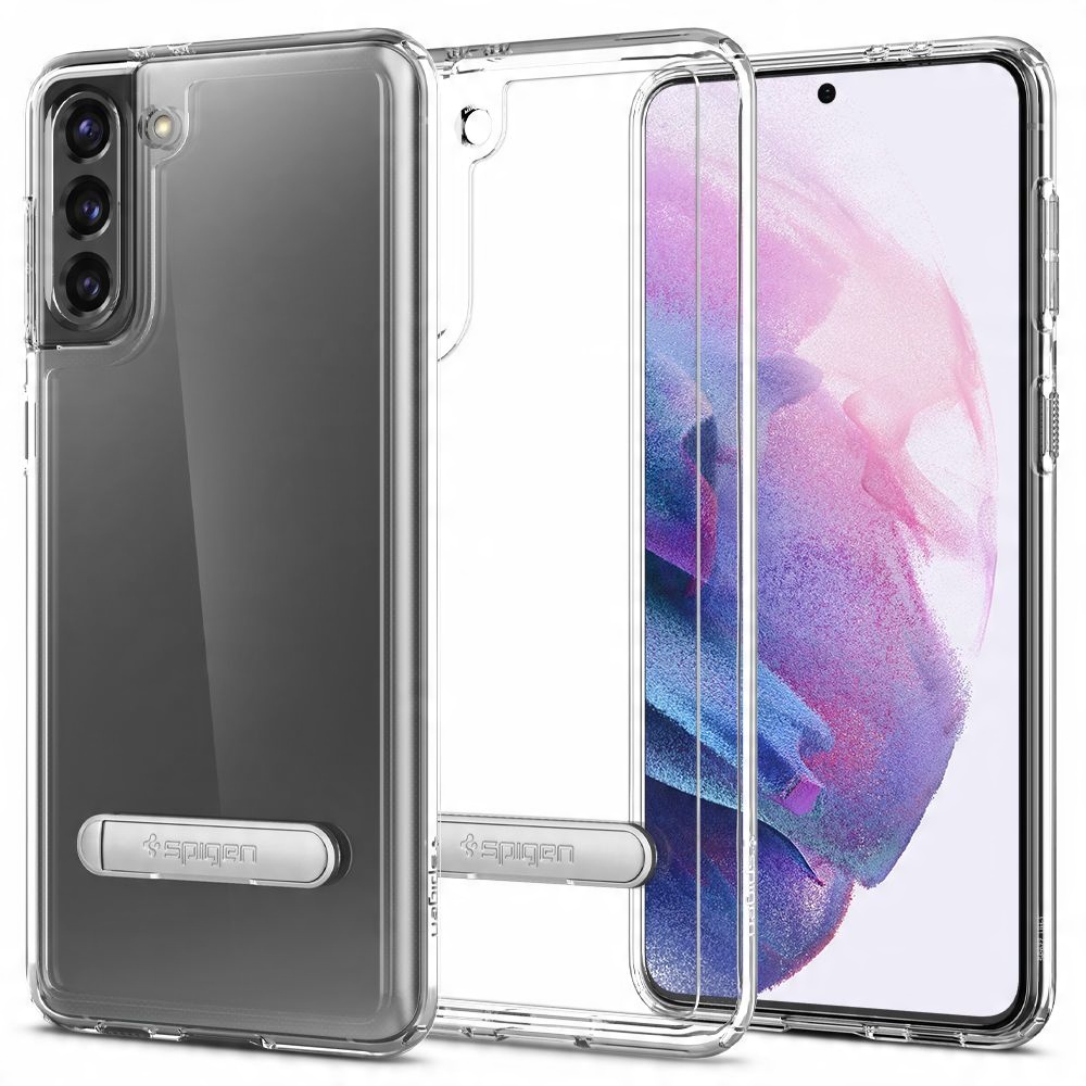 

Etui do Samsung S21+ Plus,Spigen Case Samsung S21+