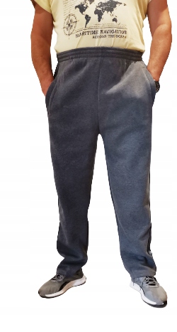 SPODNIE DRESOWE CIENKIE NA CODZIEŃ DO PRACY 10XL Rozmiar 10XL