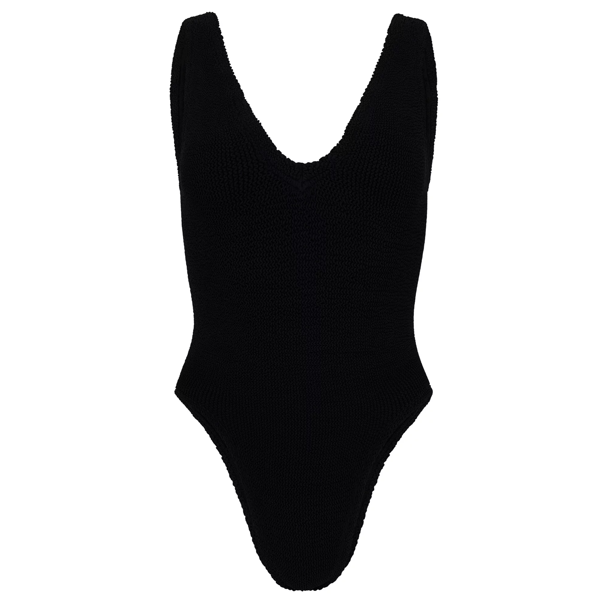 Plavky Sadie Black Černá One size Hunza G