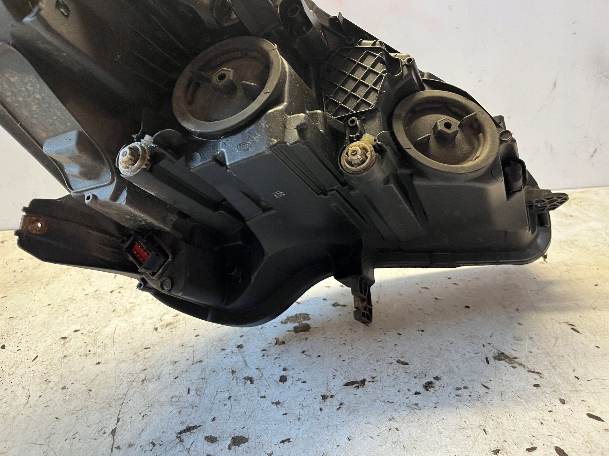 OPEL CORSA E light left front REFLEKTOR left LED 13381345 ANGLIK UK
