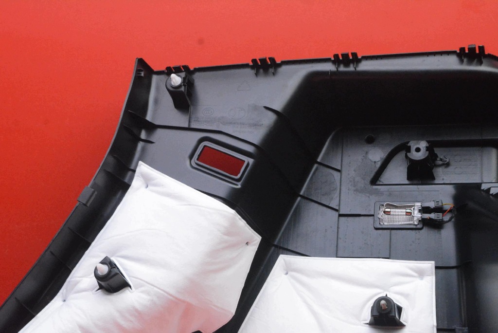 BOK boot upholstery left A00051107 BAIC BEIJING X3 LIFT 19