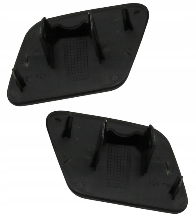 AUDI A4 B6 ZAŚLEPKA SPRYSKIWACZA REFLEKTORA L+P Strona zabudowy przód