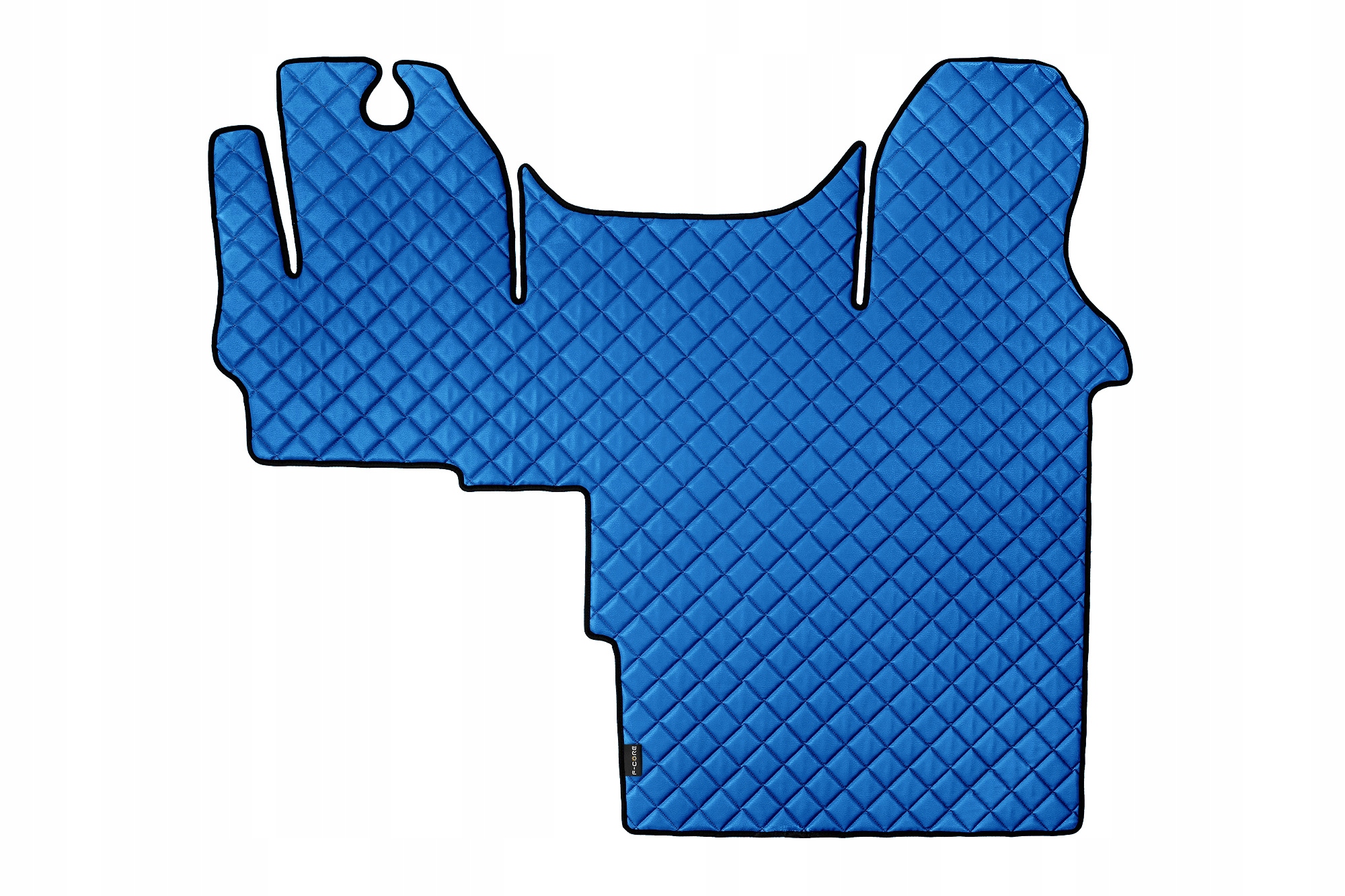 Koberečky celá podlaha Bus Iveco Daily VI -23 Bez sedadla pasáž Ruční brzda