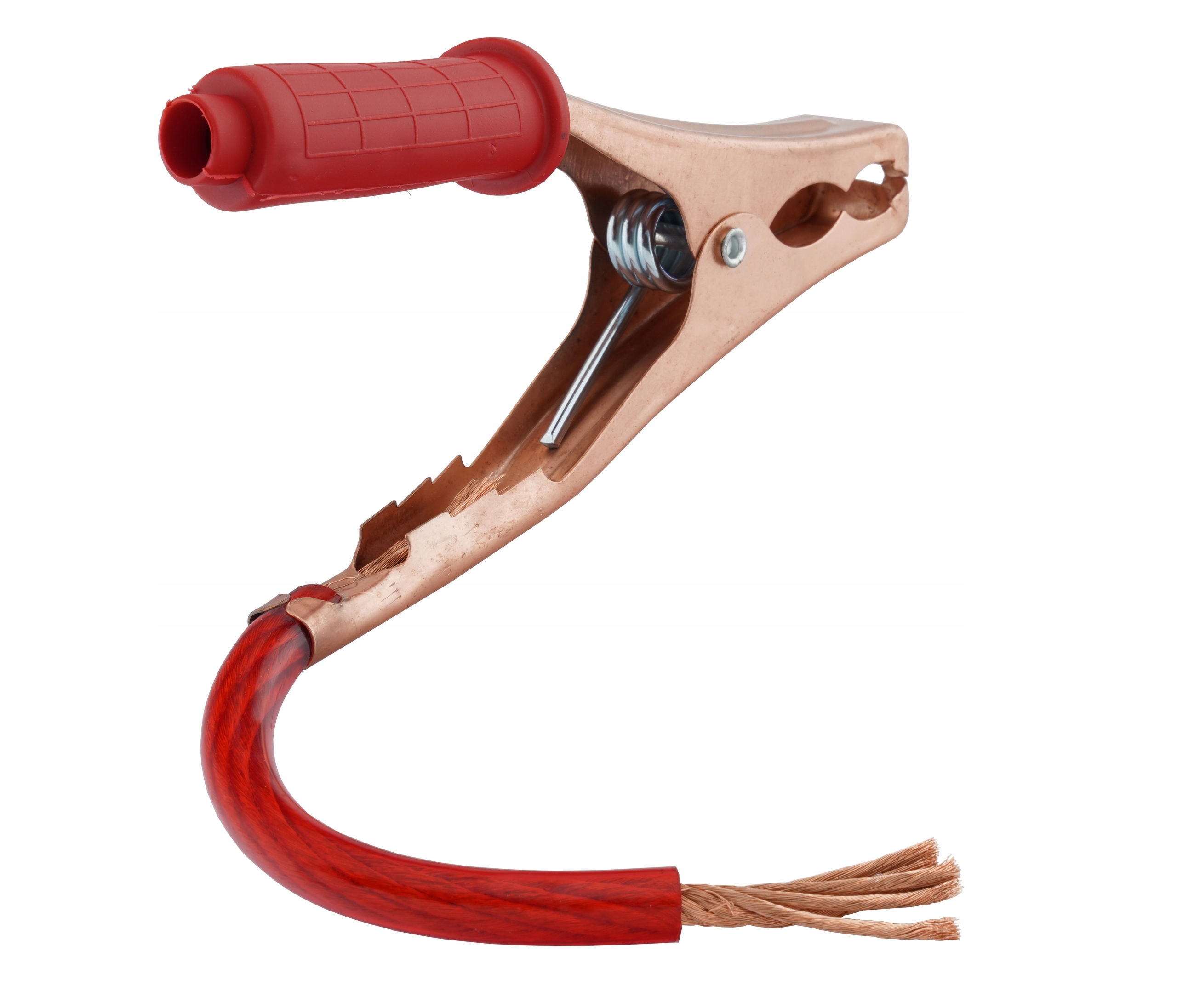 KABLE PRZEWODY ROZRUCHOWE do AKUMULATORA 2000A 5m EAN (GTIN) 5905440500330