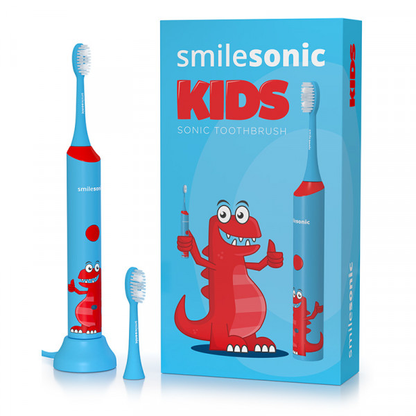 

Szczoteczka soniczna dla dzieci Smilesonic Kids