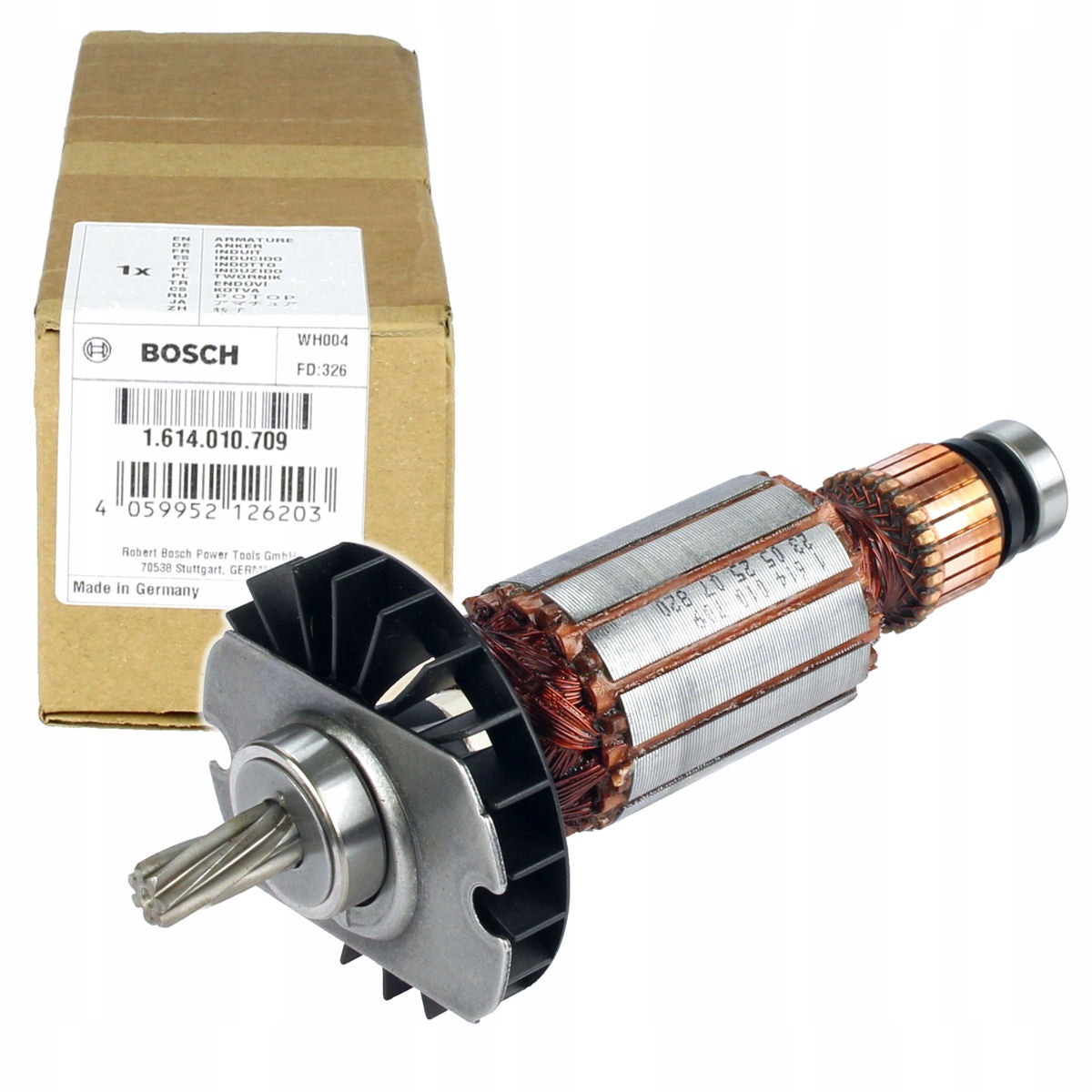 Wirnik do młotowiertarki Gbh 2-26 Gbh 2600 Bosch