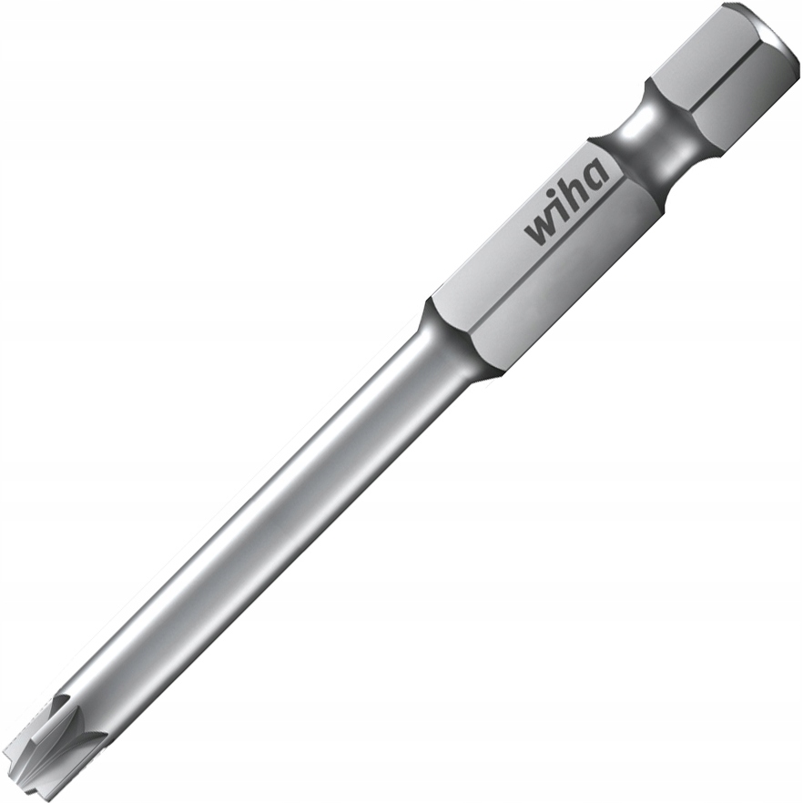 

Wiha Bit Długi PlusMinus/Pozidriv SL/PZ2 1/4 50 mm
