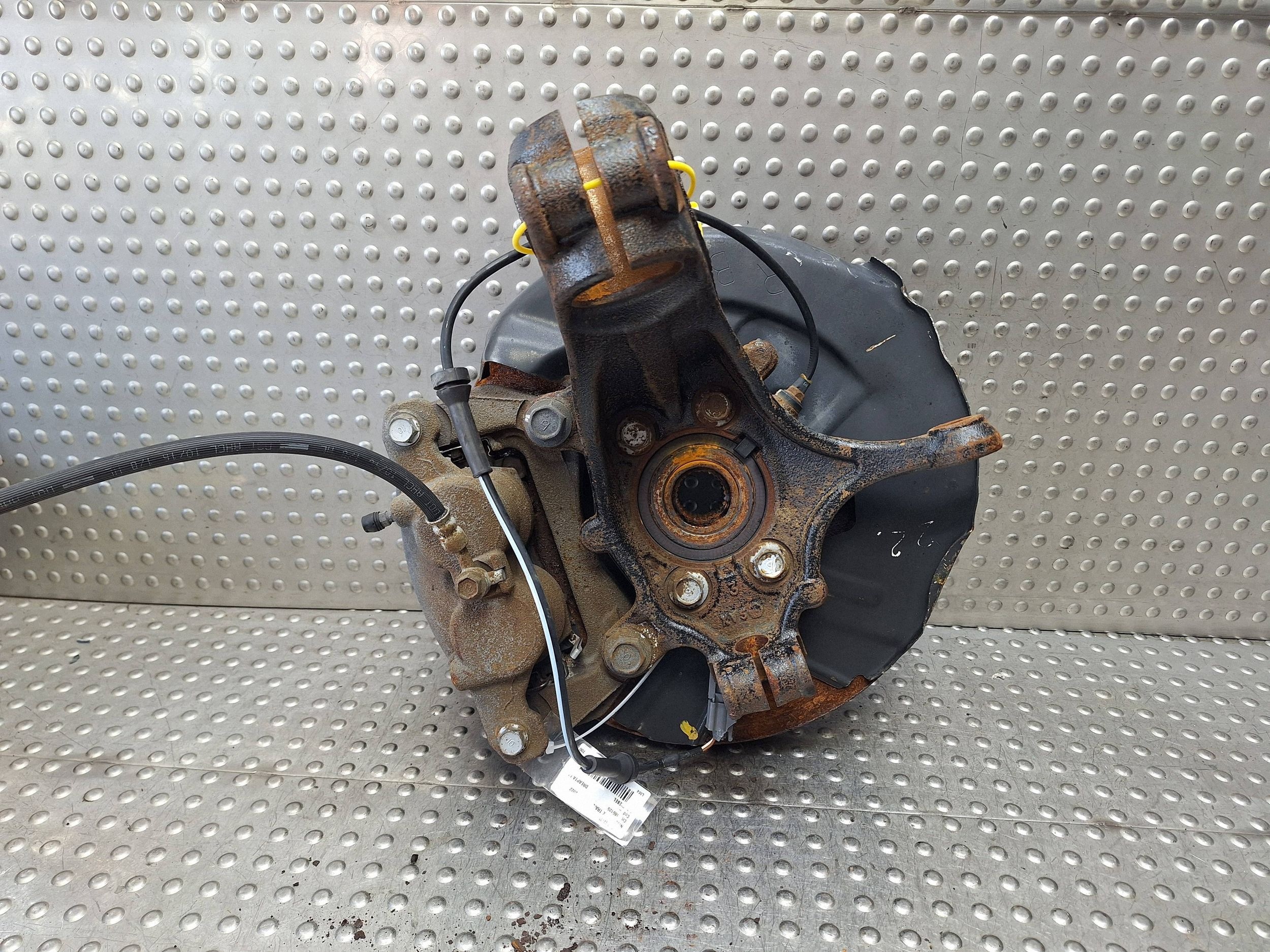 swing right front NISSAN X-TRAIL T32 14-21