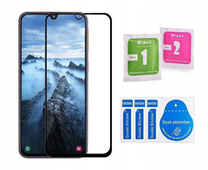 

5D Szkło Hartowane ochronne do Samsung Galaxy A40