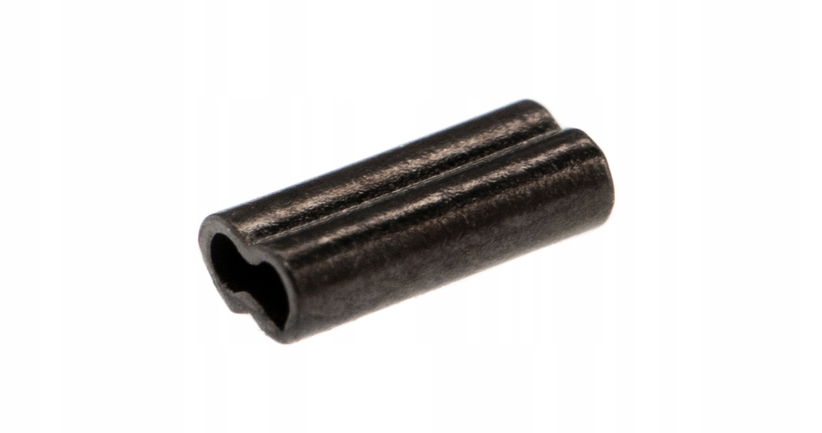 Tulejka Zaciskowa Mikado Podwójna rozm 0.7mm 20szt nie ślizga się po lince