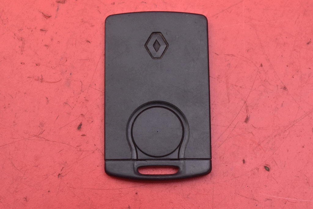 ignition player KARTA button 285909828R A2C53185186 RENAULT MEGANE 3 III