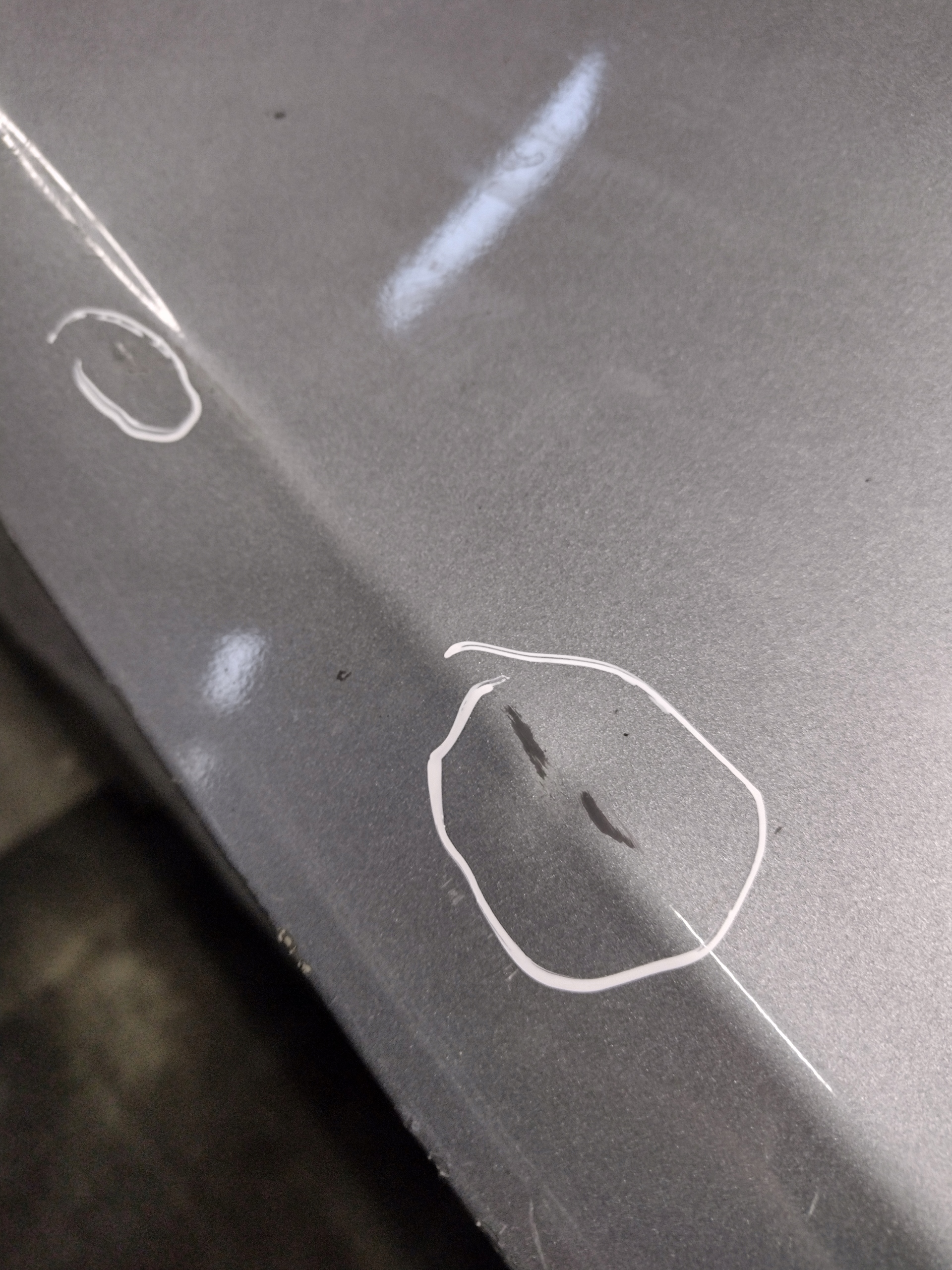 Tür links vorne BMW E60