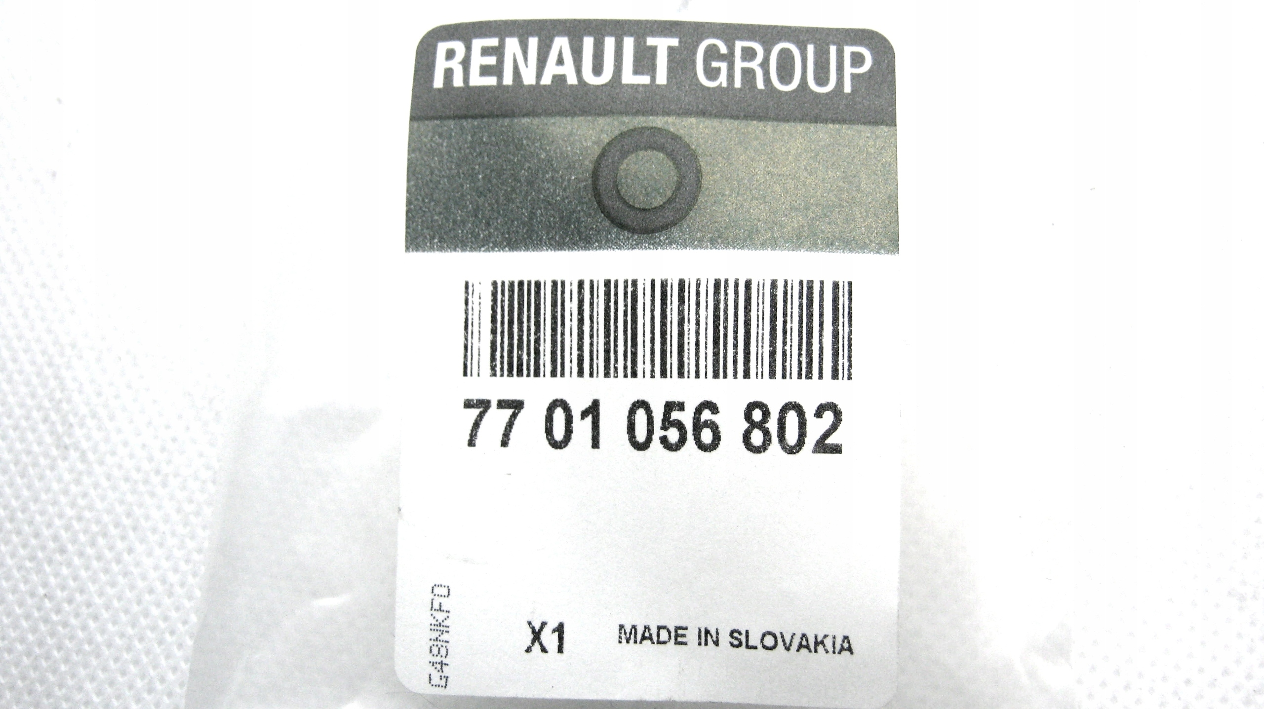 RAMIE WYCIERACZKI TYL MEGANE II KOMBI SCENIC II OE Numer katalogowy czesci 7701056802