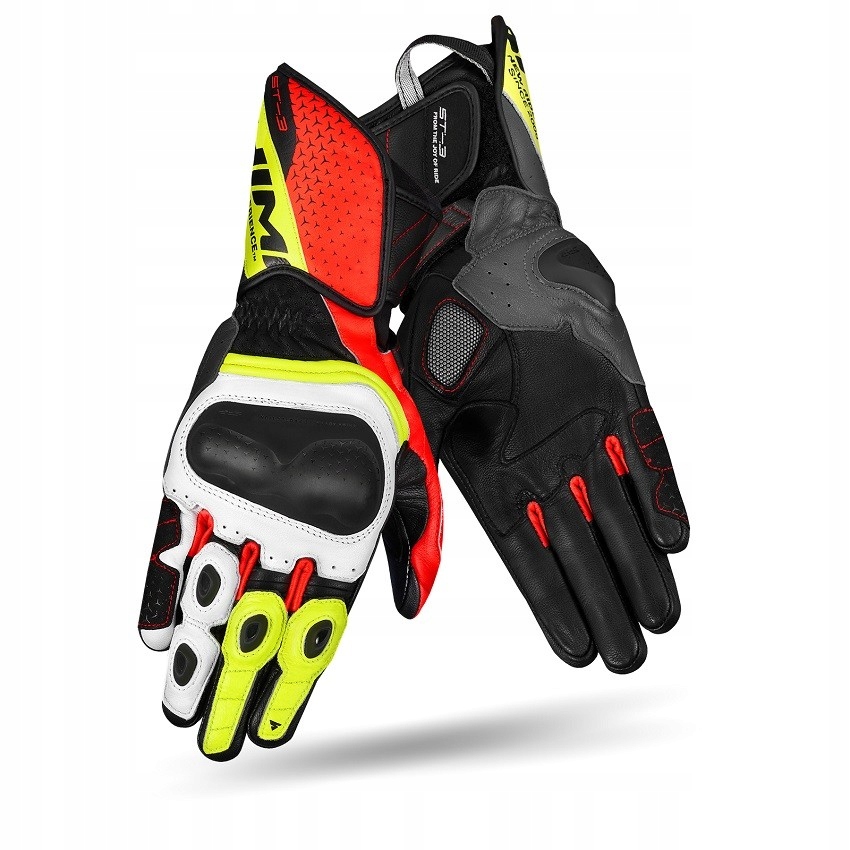 Shima ST-3 Men Fluo športové pánske rukavice S Predaj