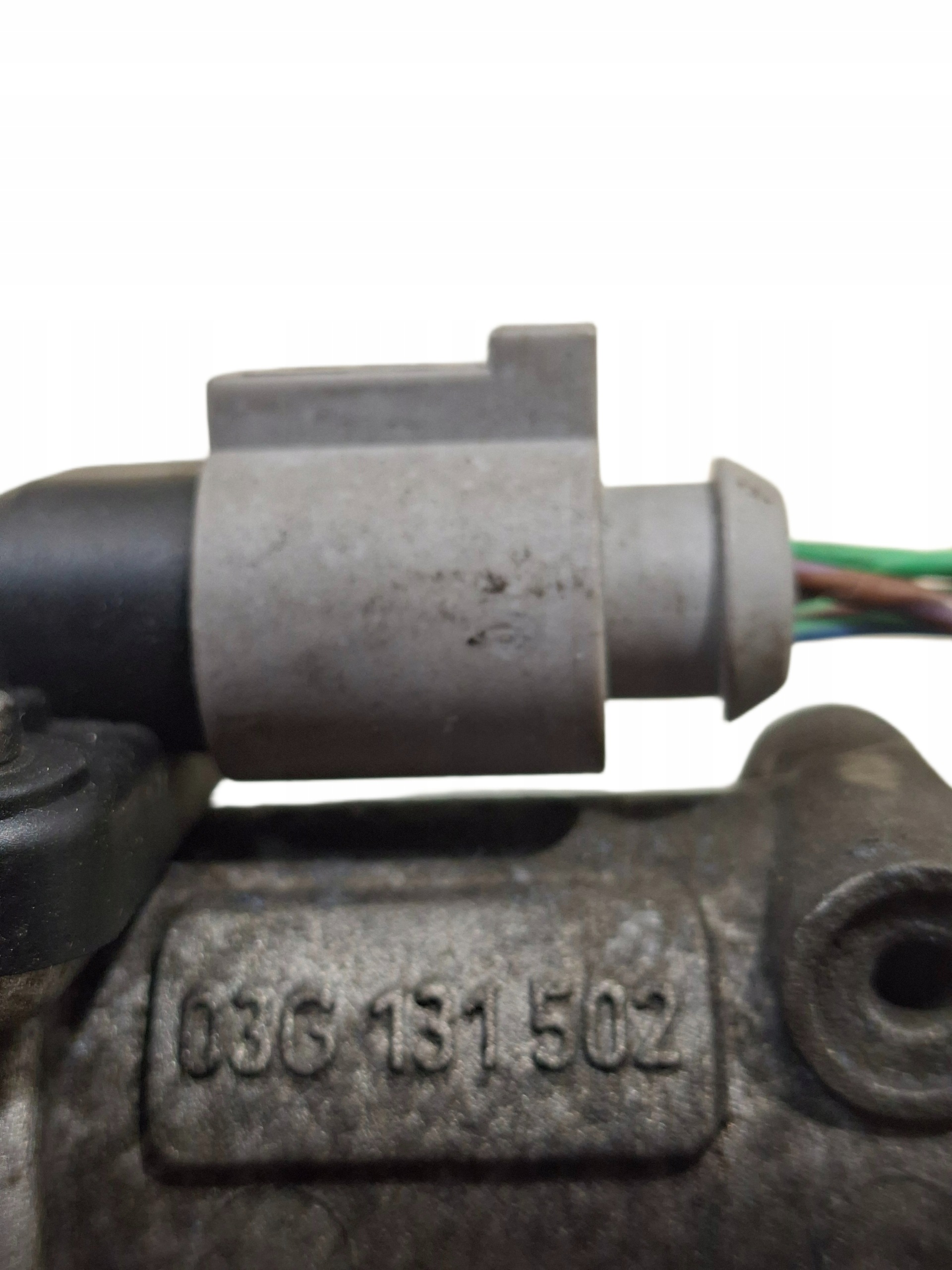 agr-ventil VW PASSAT B6 2.0 TDI BMP 03G131502