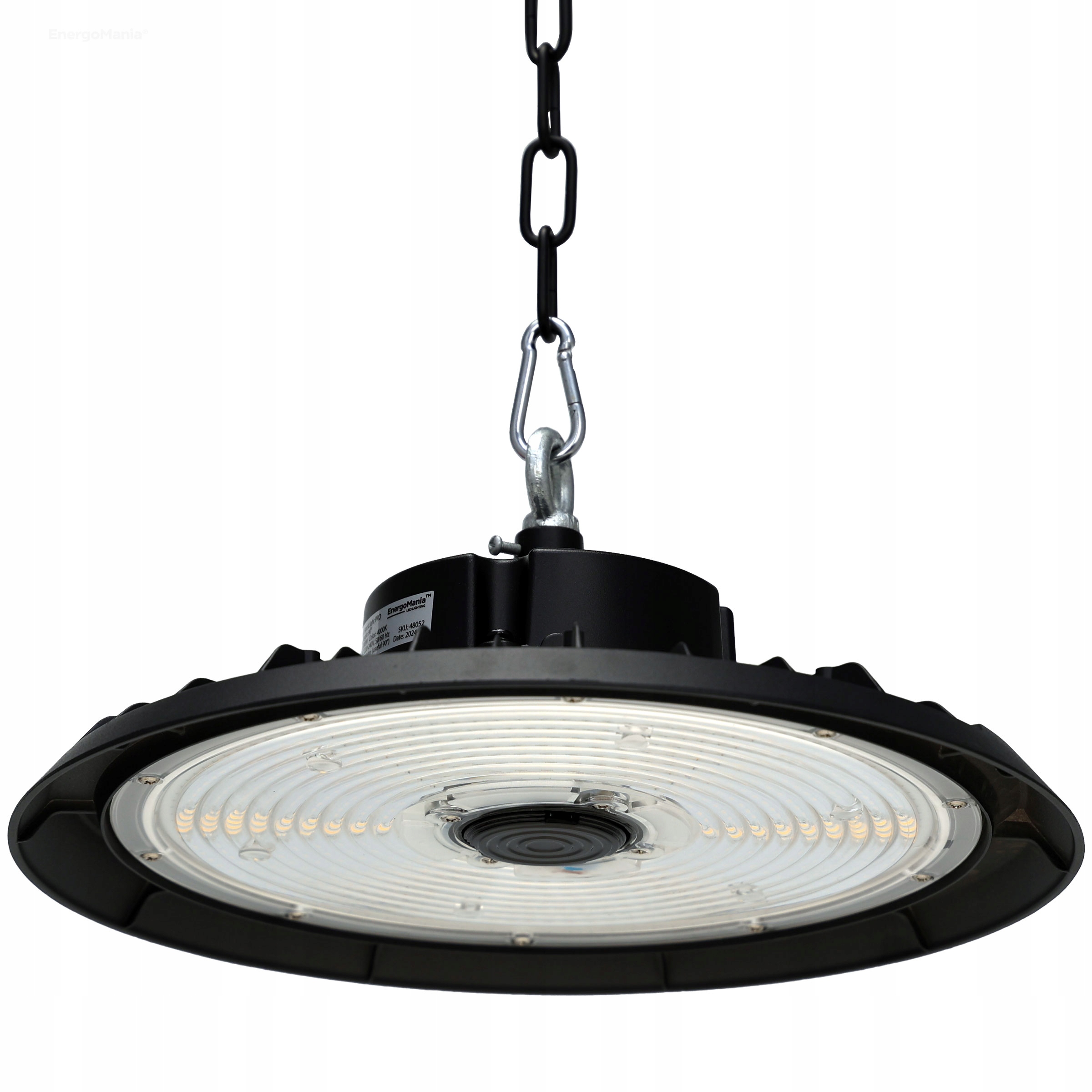 Lampa High Bay Led osvětlení haly skladu StockLight Pro 200W 31000 lm