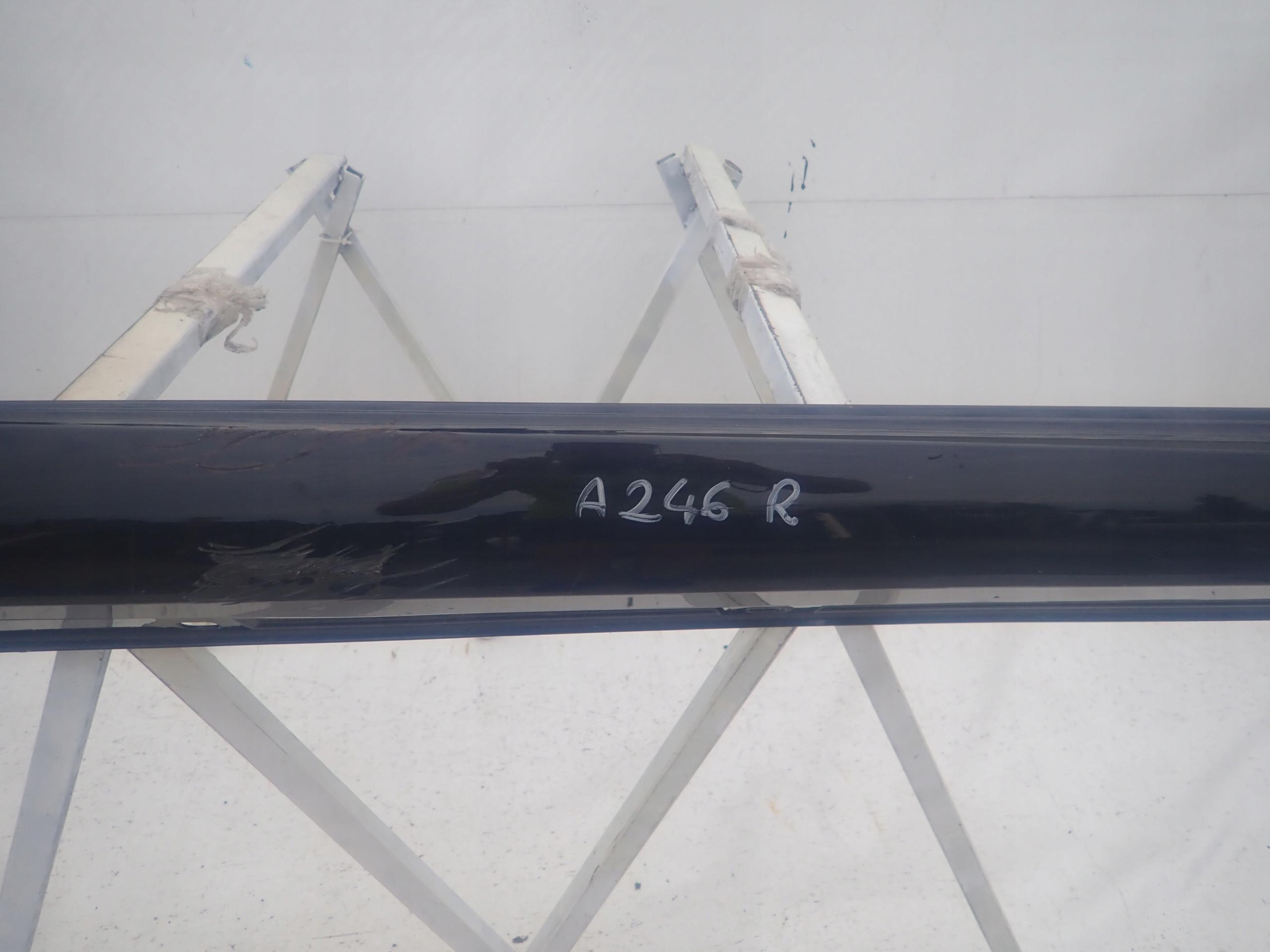 MERCEDES B-KLASA W246 threshold right moulding threshold