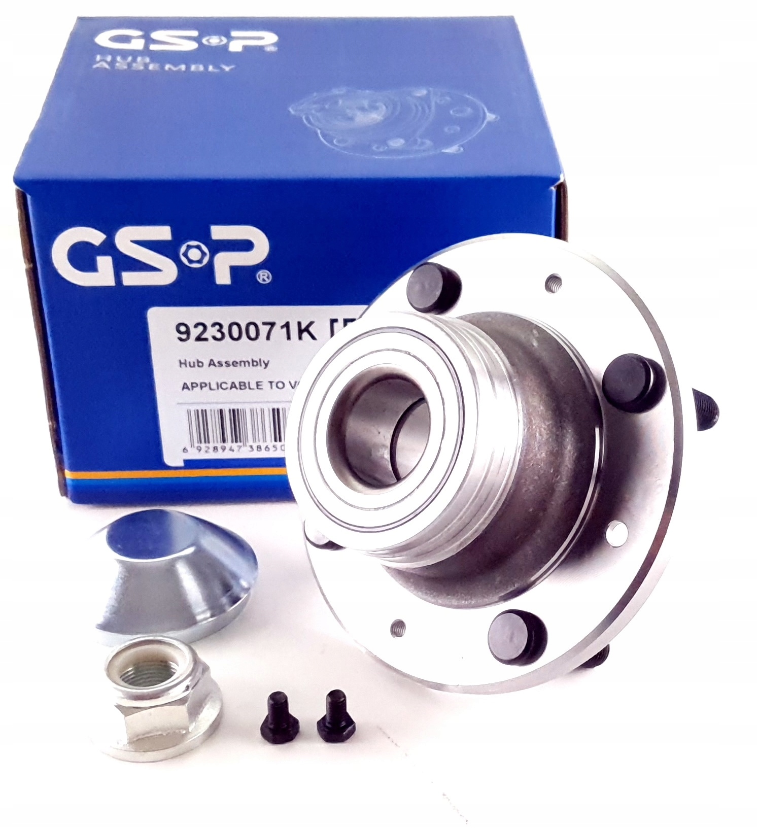 

Gsp Piasta Łożysko Tył Volvo S40 V40 1995-2003