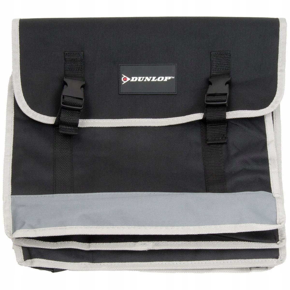 WODOODPORNA SAKWA ROWEROWA TORBA NA BAGAŻNIK 26L DUNLOP Rodzaj tylna