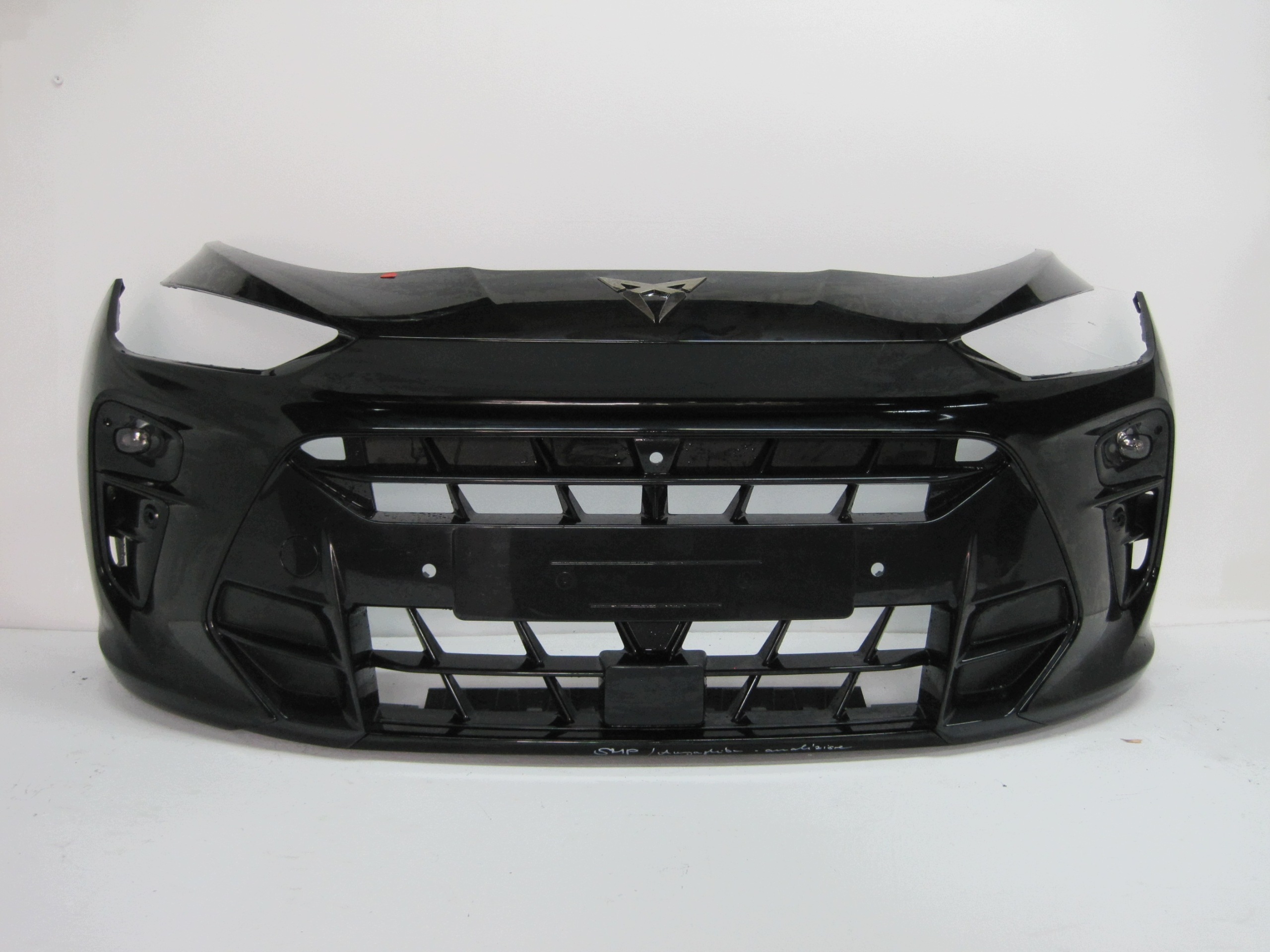 front bumper front CUPRA TERRAMAR 578 26R NR 1497