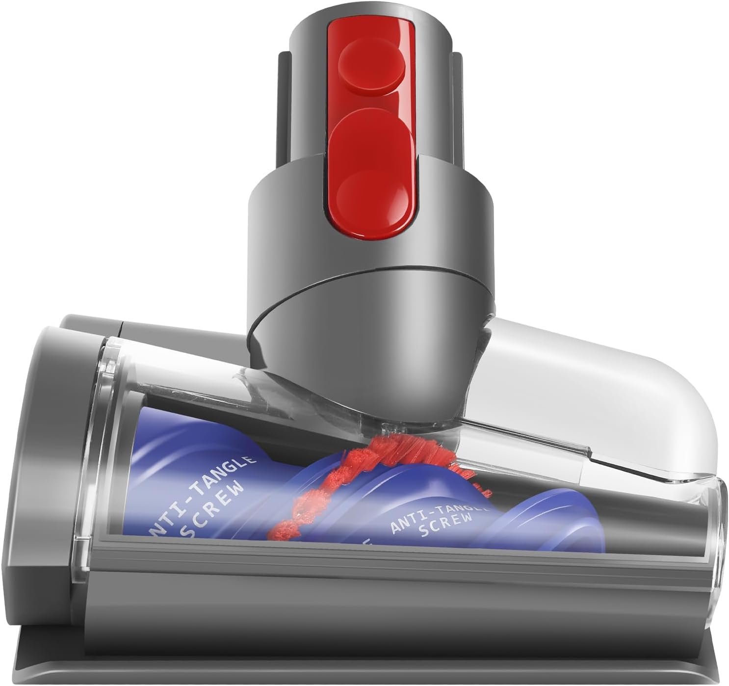 Hlava Kartáče Pro Vysavač V15 V11 V10 V8 V7 Proti Zamotání, Válečková