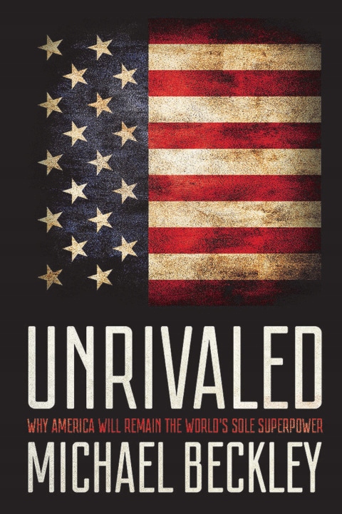 Unrivaled - Beckley, Michael EBOOK Nośnik ebook