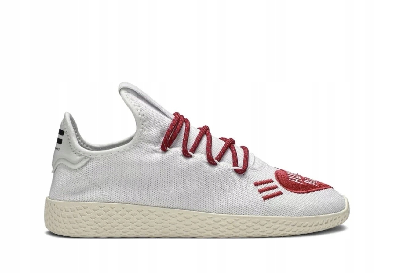 Pánské běžecké boty Adidas adidas Pharrell Tennis Hu EF2392 vel. 48