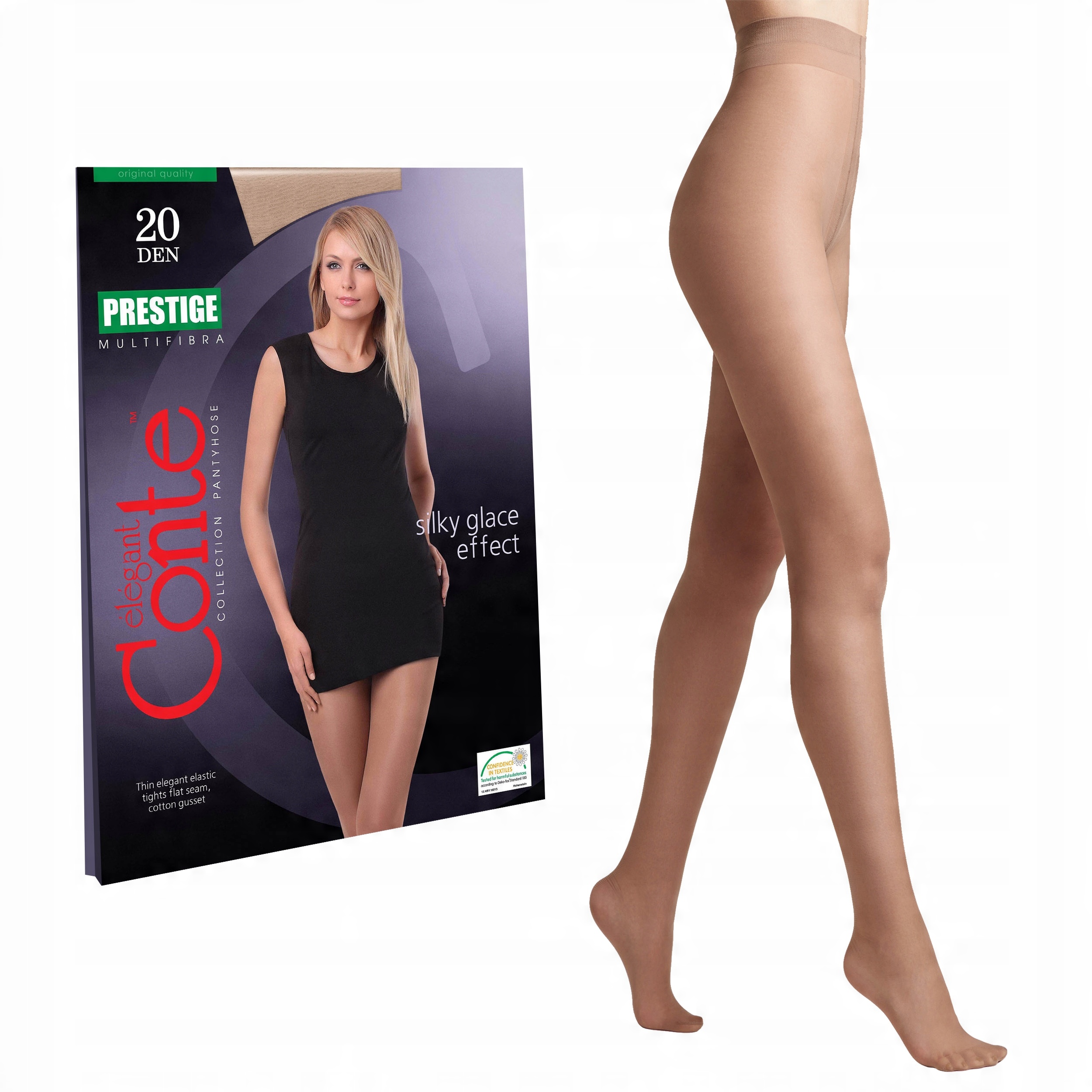

Rajstopy damskie Conte Elegant Prestige 20 Lycra