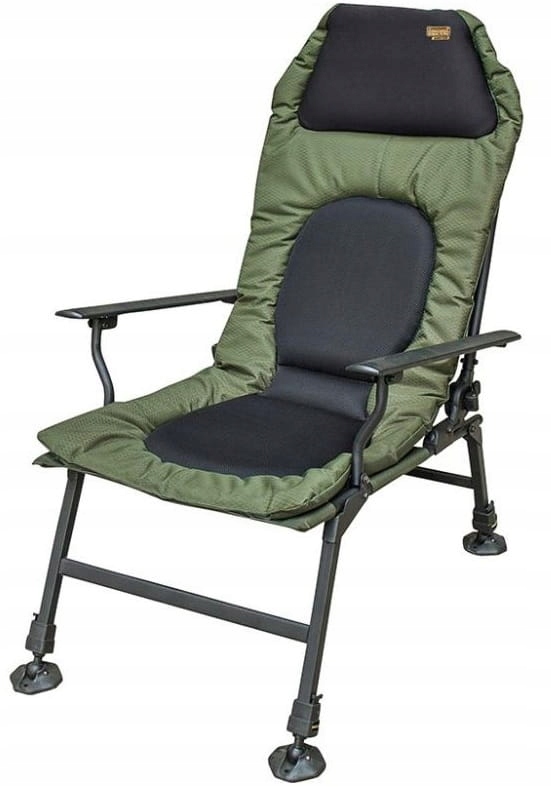 Anaconda Fotel Karpiowy Wędkarski Nighthawk Vi-HCR