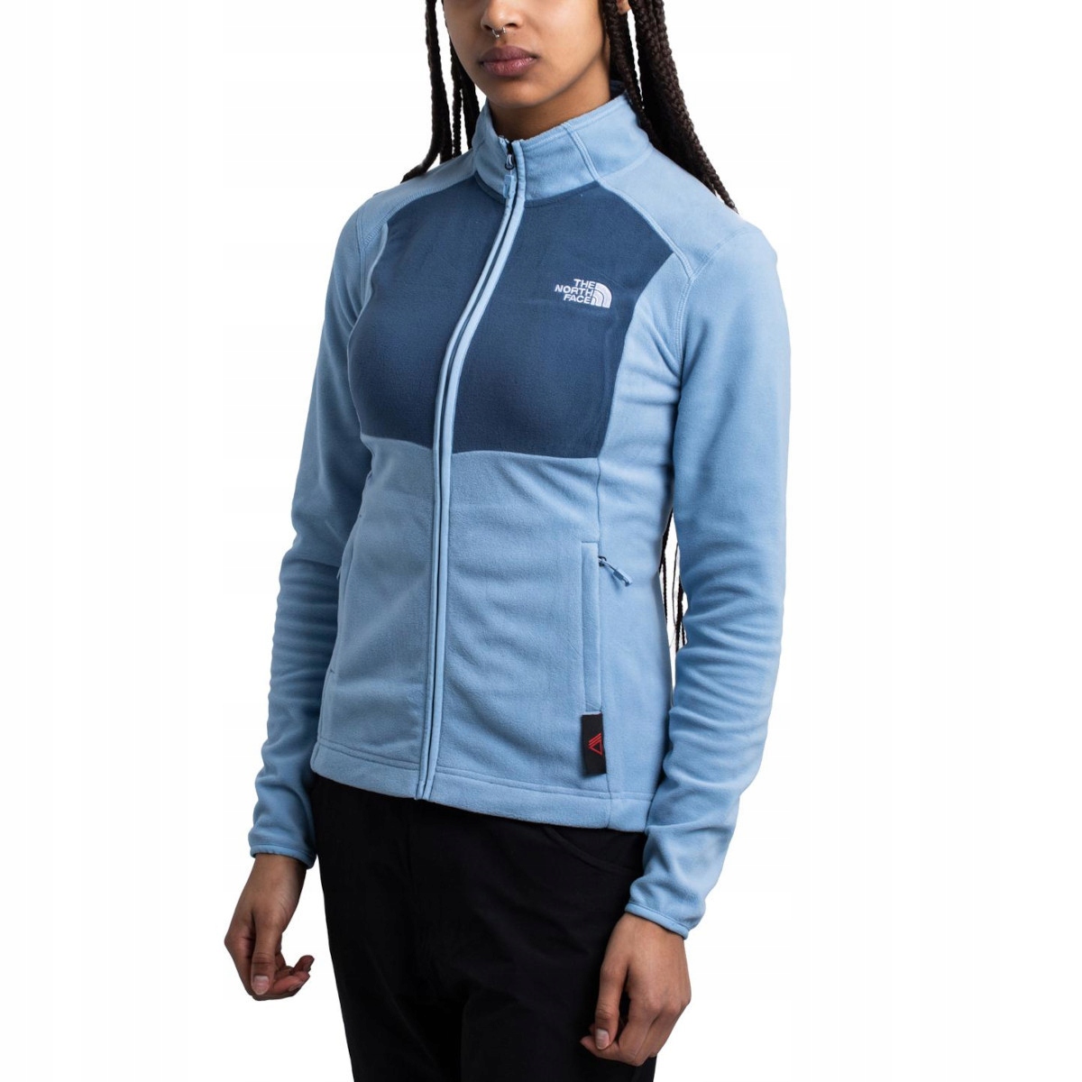 Mikina Tnf NF0A8566TI9 Homesafe Full Zip Fle Modrá M