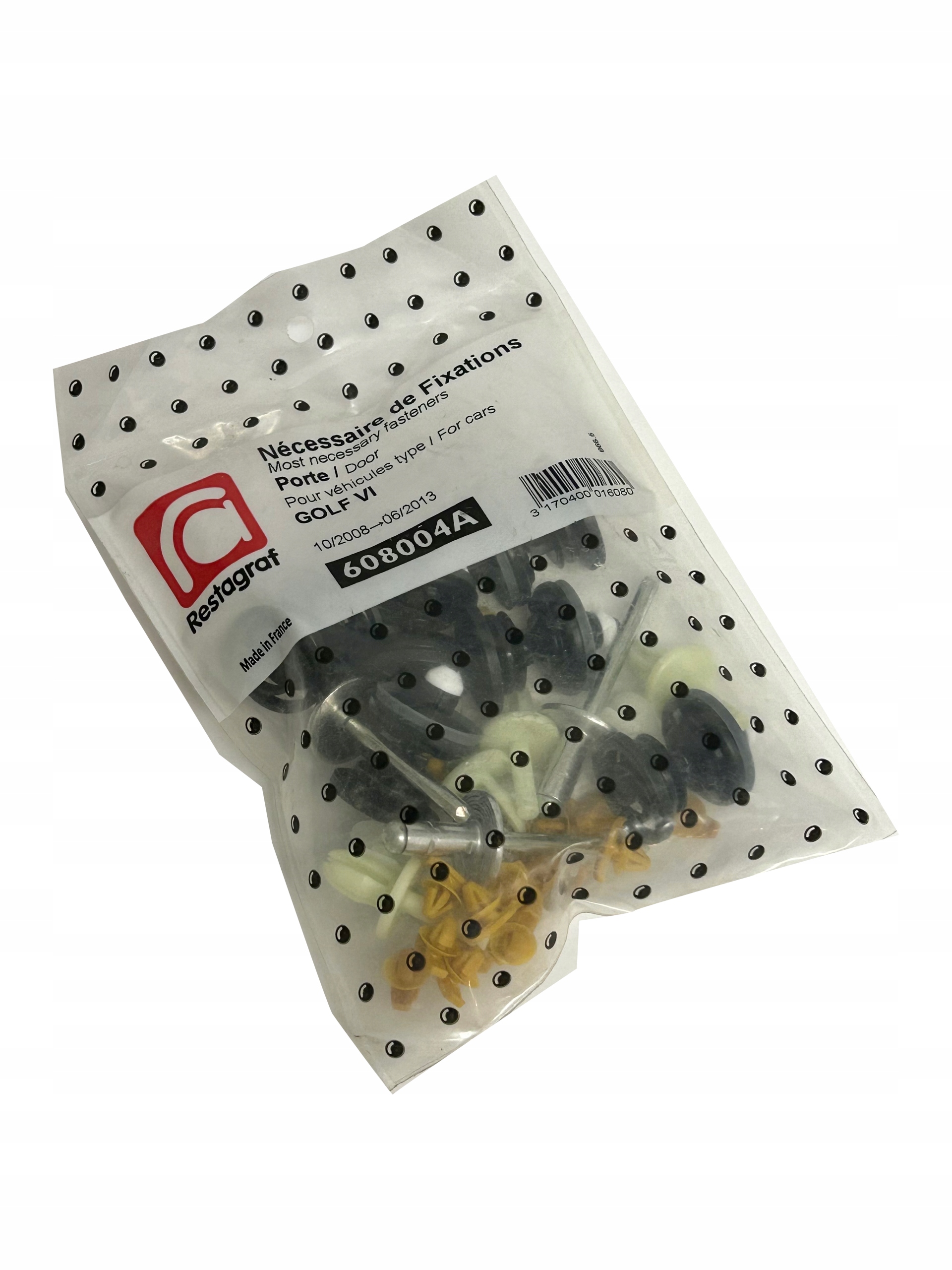 608004A - КОМПЛЕКТ ДВЕРНЫХ ПРОЕМОВ ДЛЯ VW GOLF VI HATCHBAC