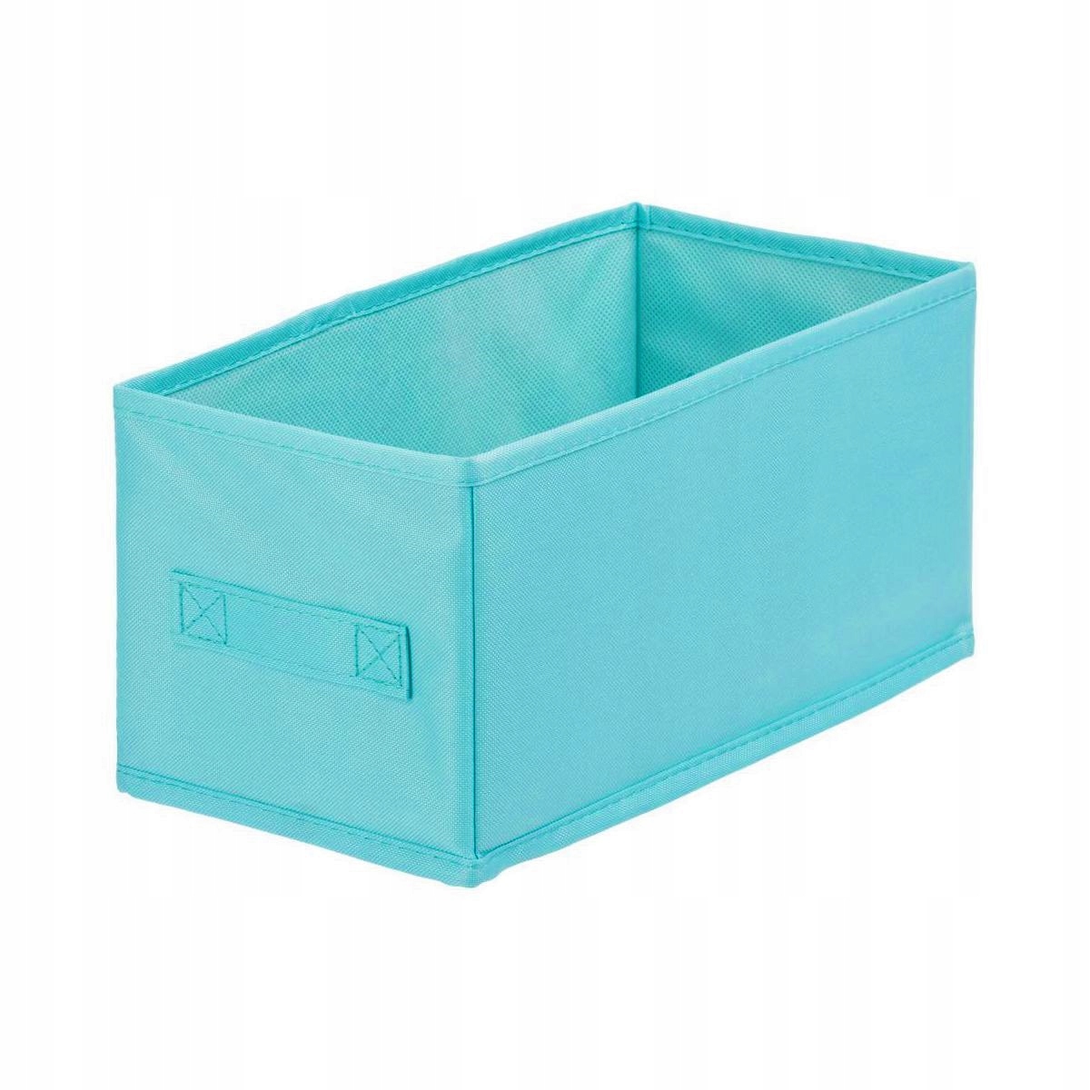 Pudełko materiałowe ozdobne pojemnik na skarpetki