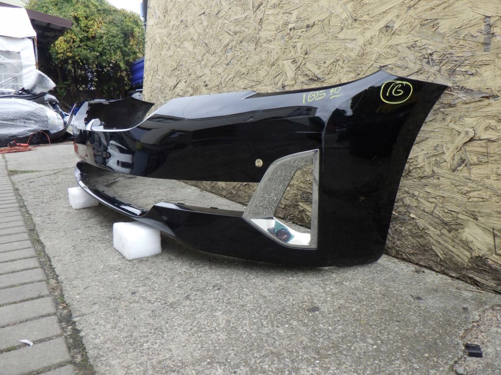 BMW 5 G30 G31 LCI LIFT 2020- front bumper