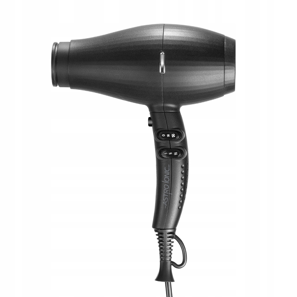 Sthauer Astro Ionic Black Vysoušeč vlasů