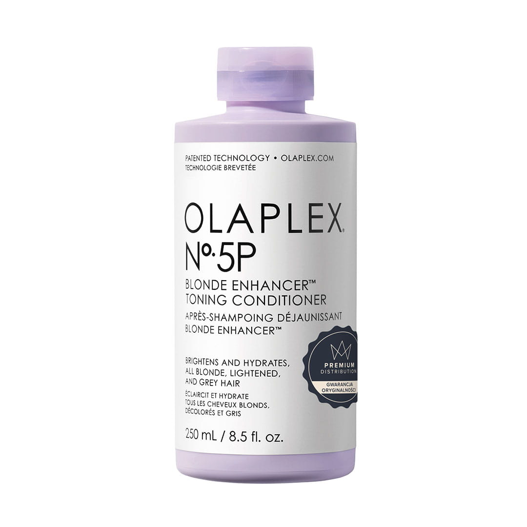 Olaplex No.5P Tónovací kondicionér pro blond vlasy 250 ml