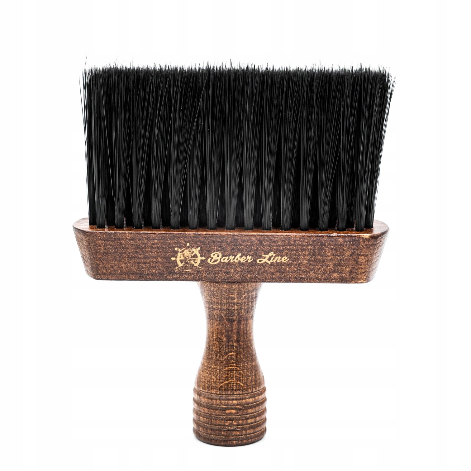 

Barber Line drewniana karkówka fryzjerska
