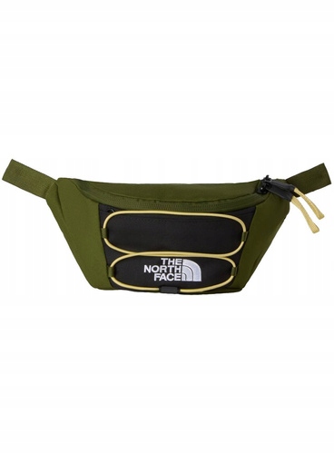 North Face ledvina Jester Bum Bag zelená
