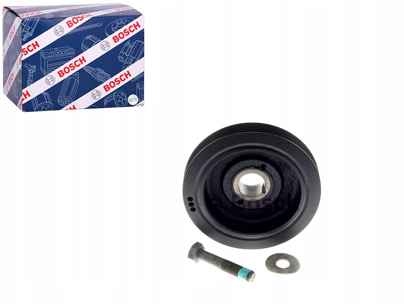 KOŁO PASOWE WAŁU KORBOWEGO CITROEN BERLINGO BERLINGO MINIVAN EVASION