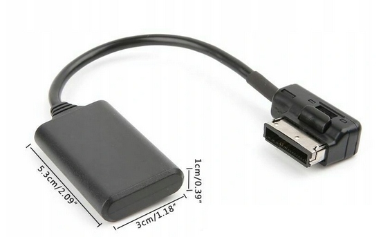 ADAPTER BLUETOOTH INTERFEJS AMI MMI AUDI VW Marka Inna