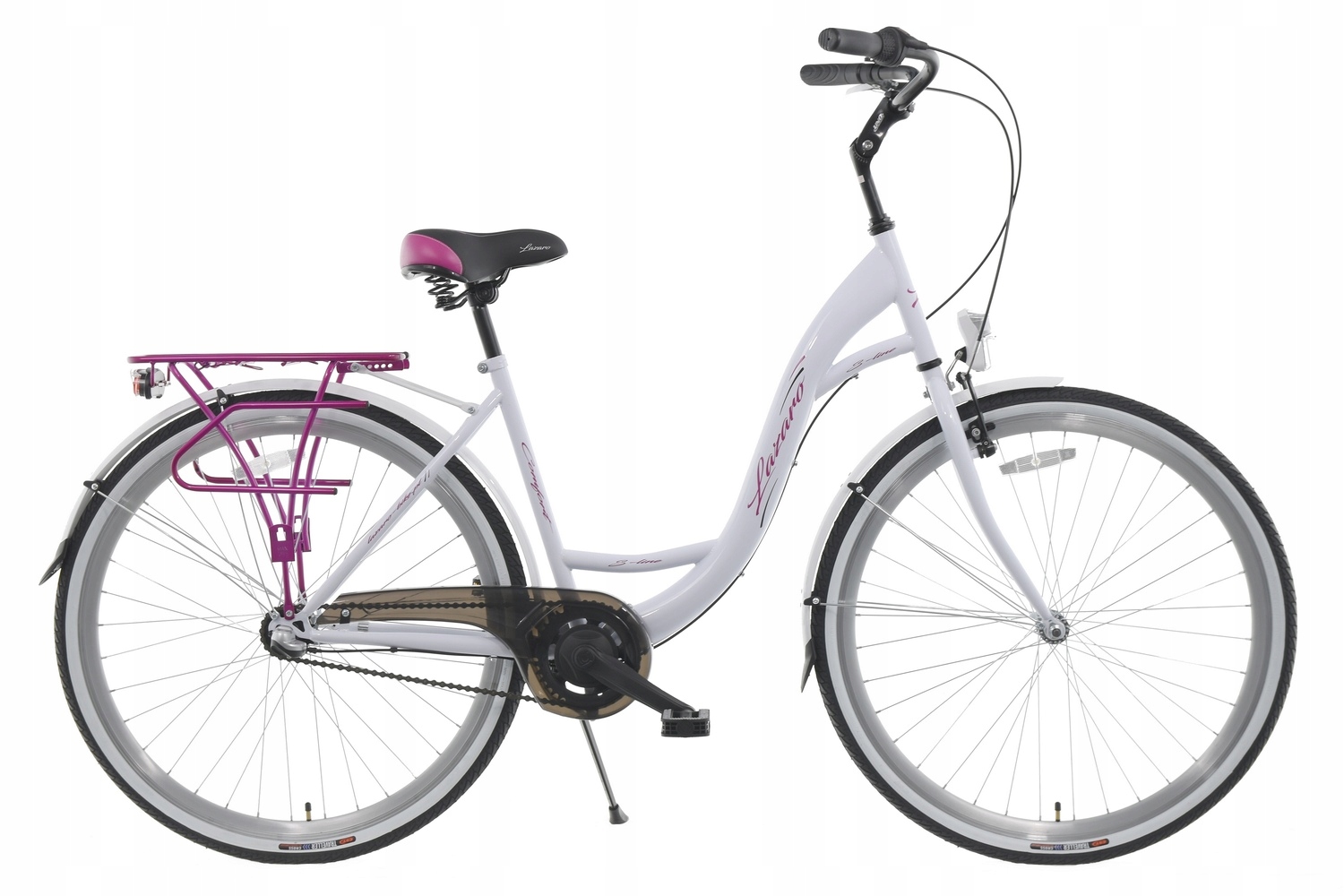 Lazaro S-line 3 Biegi 28'' Shimano Nexus