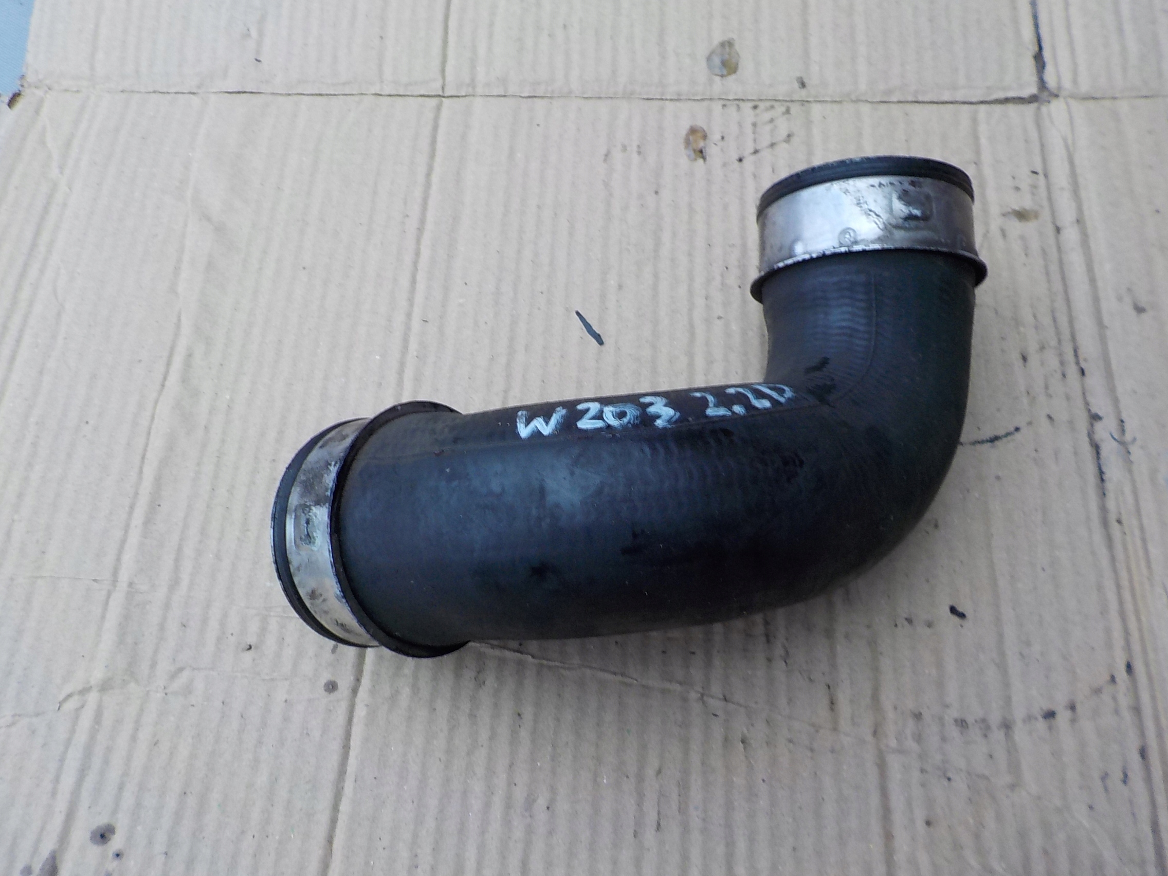 Schlauch luft mercedes w203 2,2 cdi A2035281482